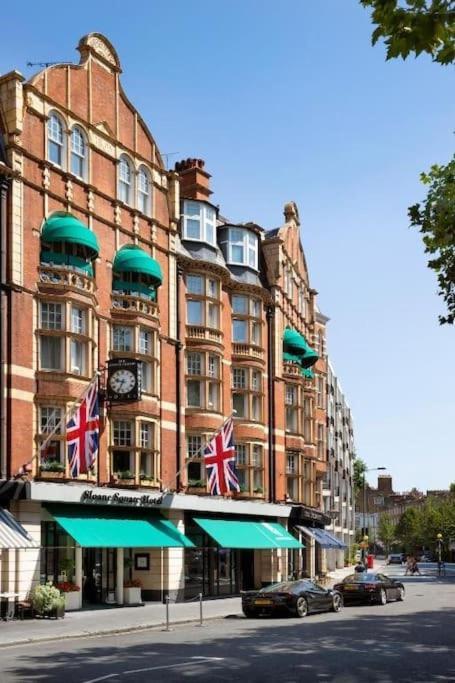 The Cadogan Suite By Harrods Лондон Экстерьер фото