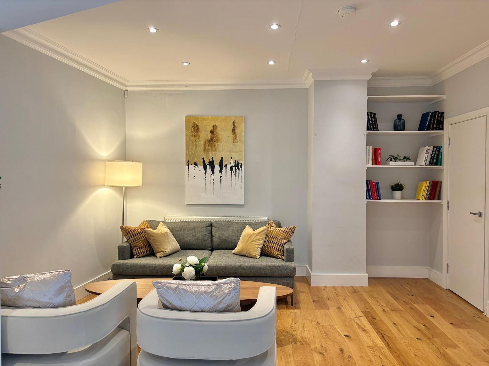 The Cadogan Suite By Harrods Лондон Экстерьер фото